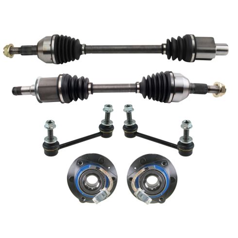 Steering & Drivetrain Kit