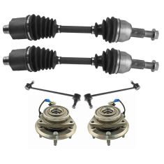 Steering & Drivetrain Kit