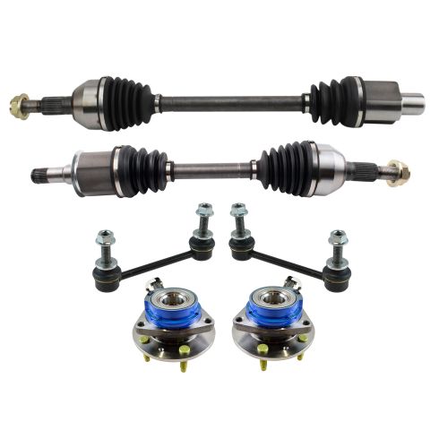 Steering & Drivetrain Kit