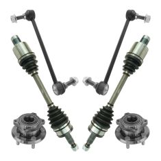 Steering & Drivetrain Kit