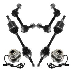 Steering & Drivetrain Kit
