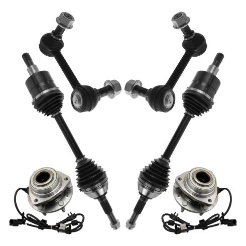 Steering & Drivetrain Kit