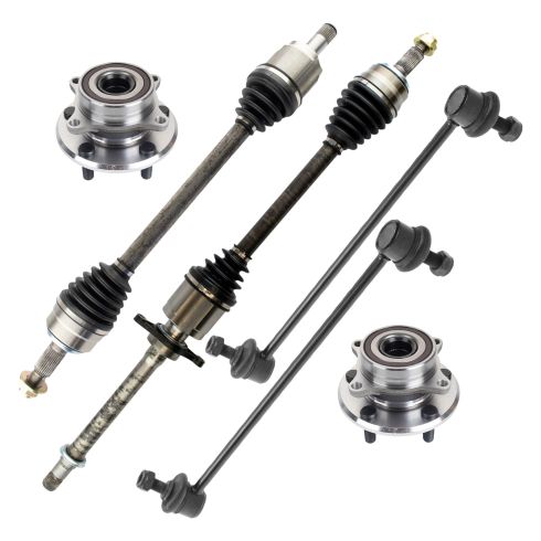 Steering & Drivetrain Kit