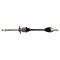 Front CV Axle Sway Bar Hub Assy 6pc