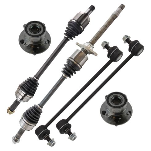 Steering & Drivetrain Kit