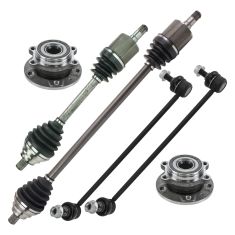 Steering & Drivetrain Kit