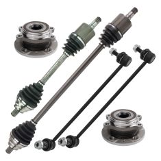 Steering & Drivetrain Kit