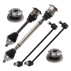 Steering & Drivetrain Kit