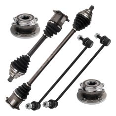 Steering & Drivetrain Kit