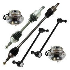 Steering & Drivetrain Kit