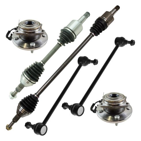 Steering & Drivetrain Kit