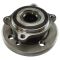 Front CV Axle Sway Bar Hub Assy 6pc