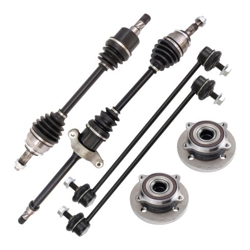 Steering & Drivetrain Kit