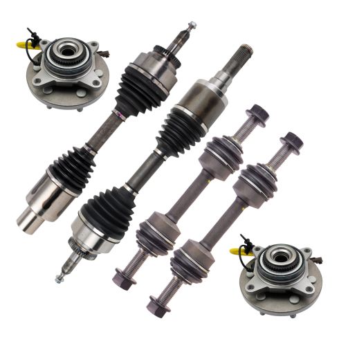 Steering & Drivetrain Kit