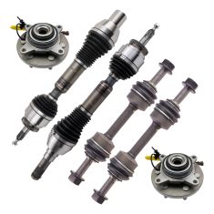 Steering & Drivetrain Kit