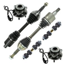 Steering & Drivetrain Kit