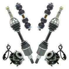 Steering & Drivetrain Kit