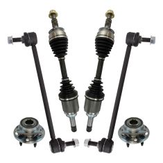 Steering & Drivetrain Kit