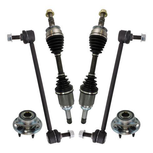 Steering & Drivetrain Kit