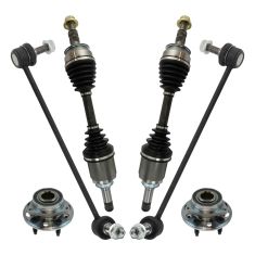 Steering & Drivetrain Kit