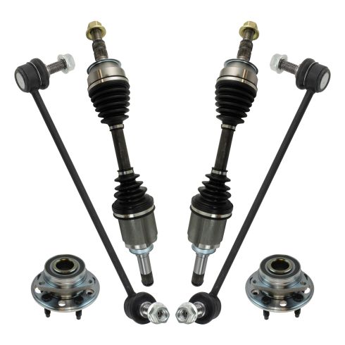 Steering & Drivetrain Kit
