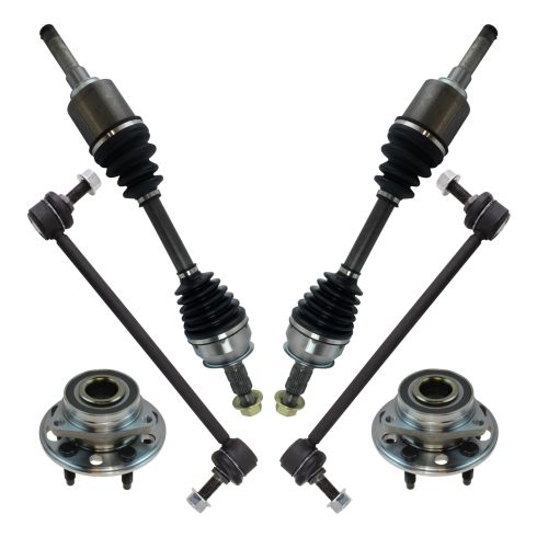 Steering & Drivetrain Kit