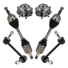 Steering & Drivetrain Kit