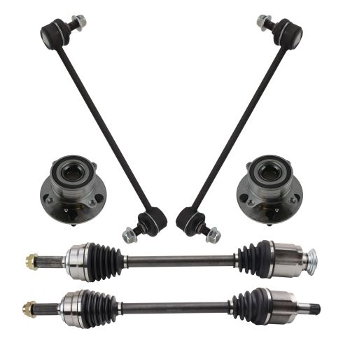 Steering & Drivetrain Kit
