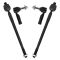 Tie Rod Set