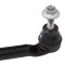 Front Inner Outer Tie Rod End Set 4pc