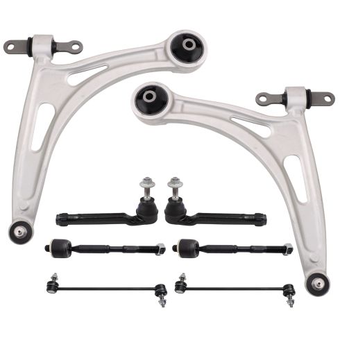 Steering & Suspension Kit