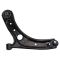 Front Lower Control Arm w Ball Joint Pair