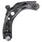 Front Lower Control Arm w Ball Joint Pair