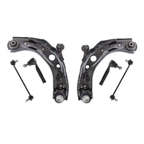 Steering & Suspension Kit