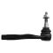Front Outer Tie Rod End Pair