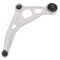 Front Lower Control Arm w Ball Joint Pair