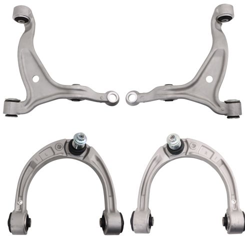 Control Arm with Ball Joint Set