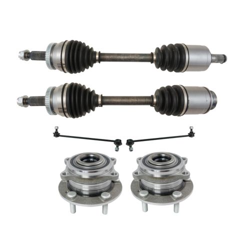 Steering & Drivetrain Kit