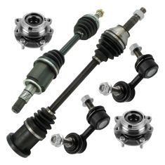 Steering & Drivetrain Kit