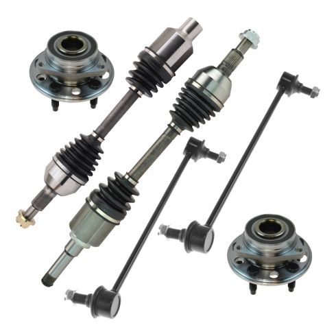 Steering & Drivetrain Kit
