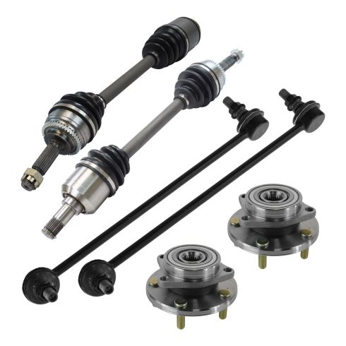 Steering & Drivetrain Kit
