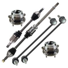 Steering & Drivetrain Kit