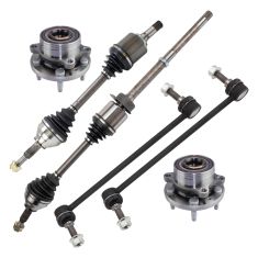 Steering & Drivetrain Kit