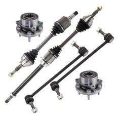 Steering & Drivetrain Kit