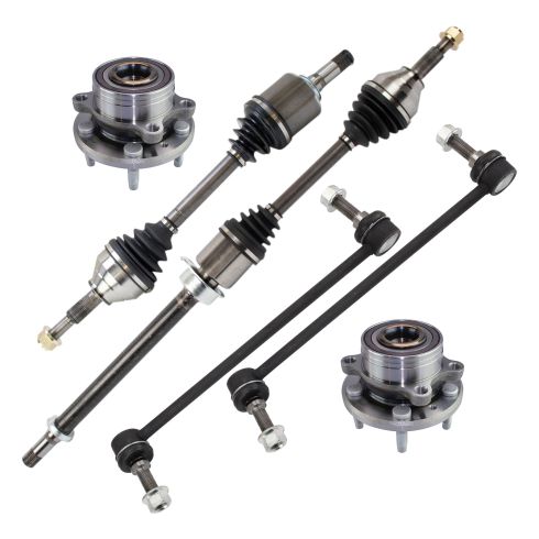 Steering & Drivetrain Kit