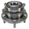 Front CV Axle Sway Bar Hub Assy 6pc