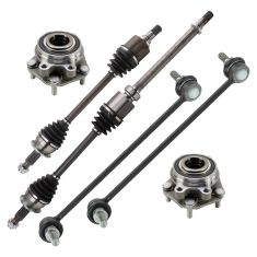 Steering & Drivetrain Kit