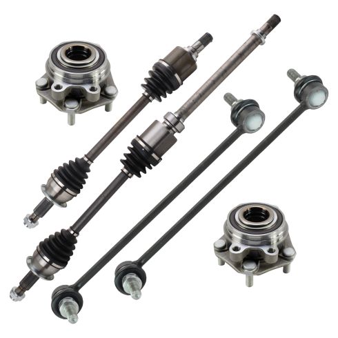 Steering & Drivetrain Kit