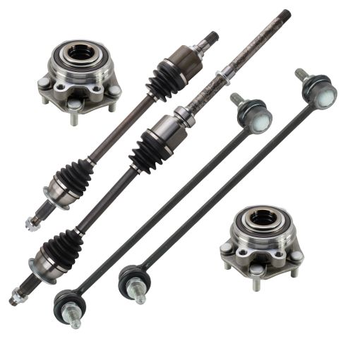 Steering & Drivetrain Kit