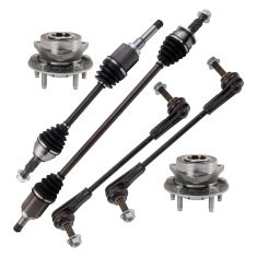Steering & Drivetrain Kit